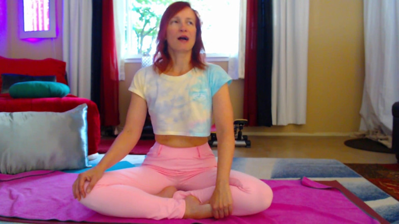 Aurora Willows: Yoga Beginner Flow 1
