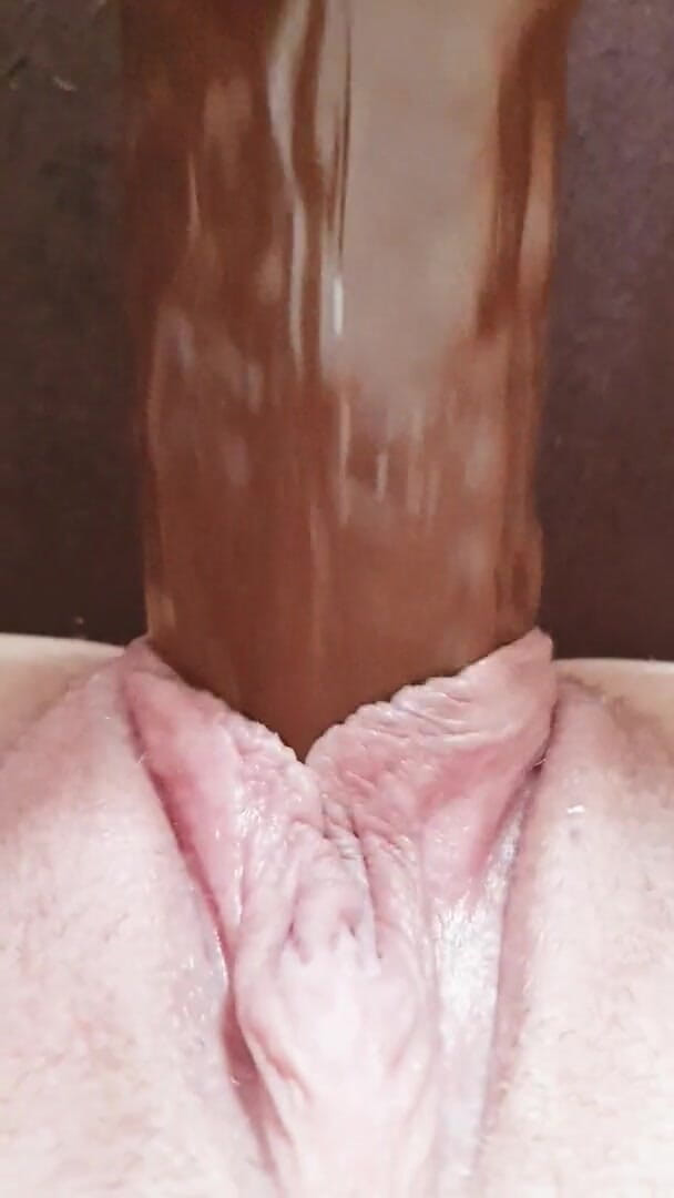 Thick lip: Big Black Cock is fucking my wet pussy