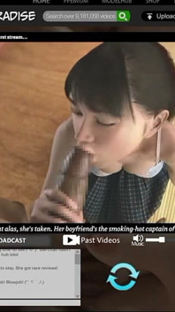 JAV Virgin Streamer 18 Year Schoolgirl Is Fucked Rough While Live on the Stream.