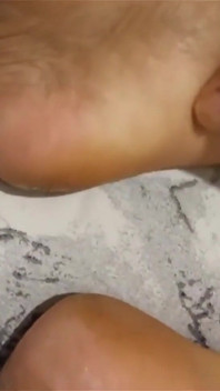 Massagem anal de quatro, verdadeira massagem no pé amador, fetiche por pés