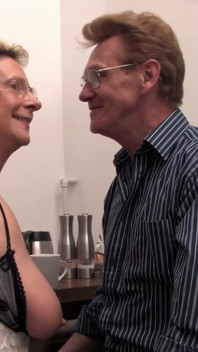 In My Home - Granny Needs a Dick