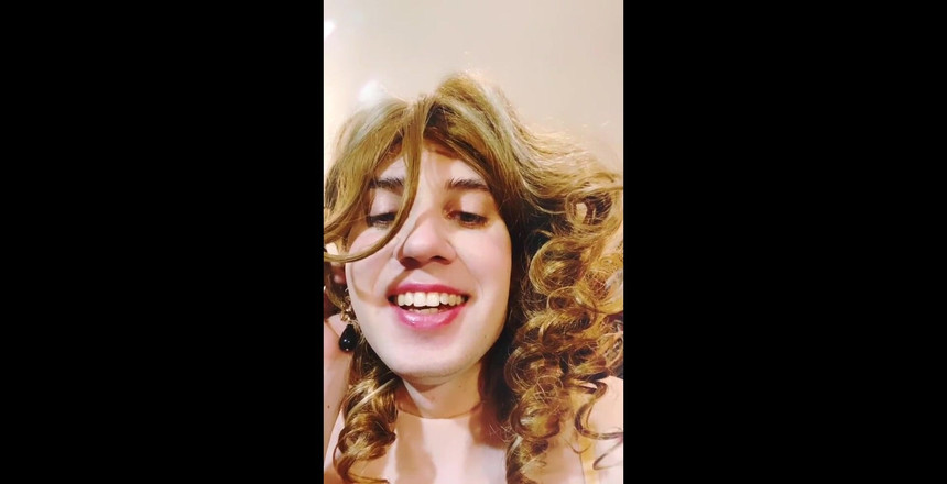 Anna Rios: Nur ein smalltalk wirklich