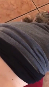 A good anal fuck in the country house