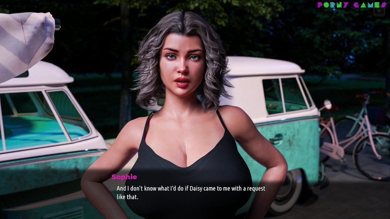 Porny Games: L7team によるサンビルの熟女 - ママと公園への旅行 34