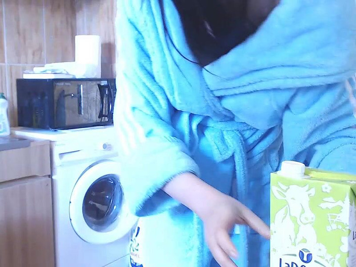 Katherine Squirt: Baise alimentaire