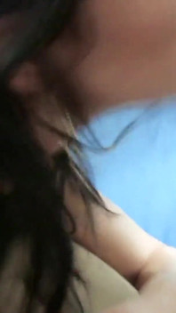 Hot brunette down for a good fuck
