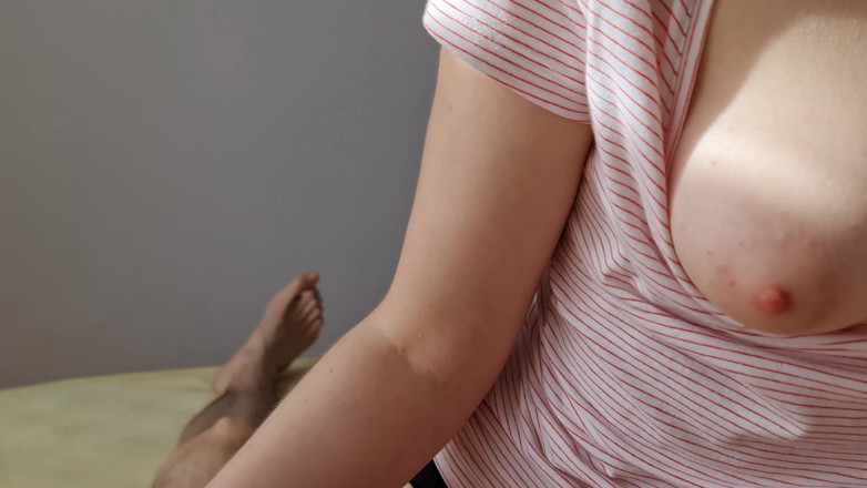 Cum_Passion: Aftrekken en enorme cumshot verpest