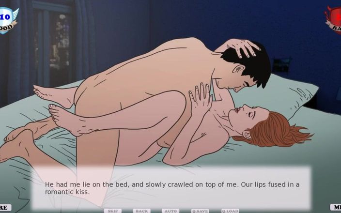 Miss Kitty 2K: 好女孩变坏 v1.0 第 3 部分 由 misskitty2k 游戏