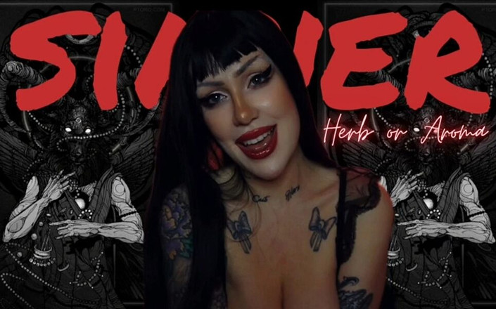 LDBMistress: Hříšník - bylina nebo aroma