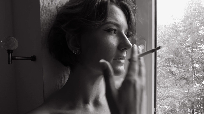 Domingo View: Bree Haze Last Cigarette