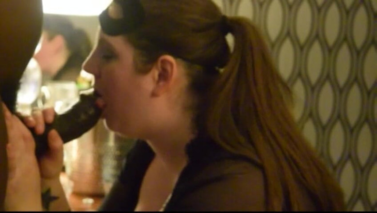 TrotzillaTheGod: Birthday Surprise Great Head for My Gift