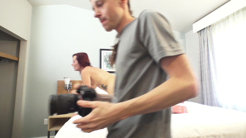 Conor Coxxx: Dekat sebalik Tabir Penggambaran Video Kongkek Pipi Pantat Dengan Holly...