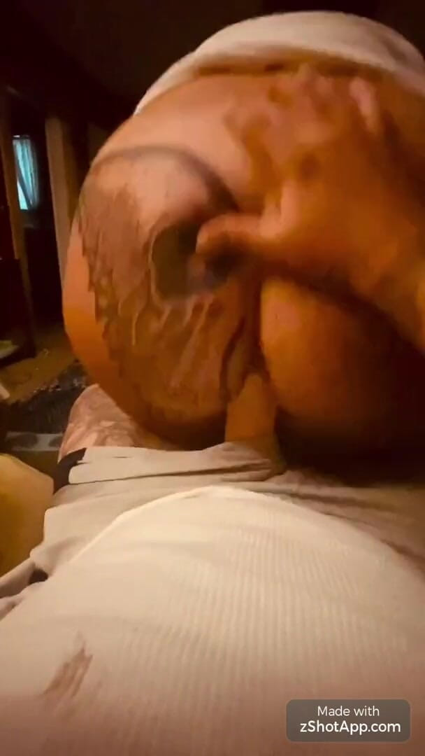 MzKiTTy91: Big pawg ass