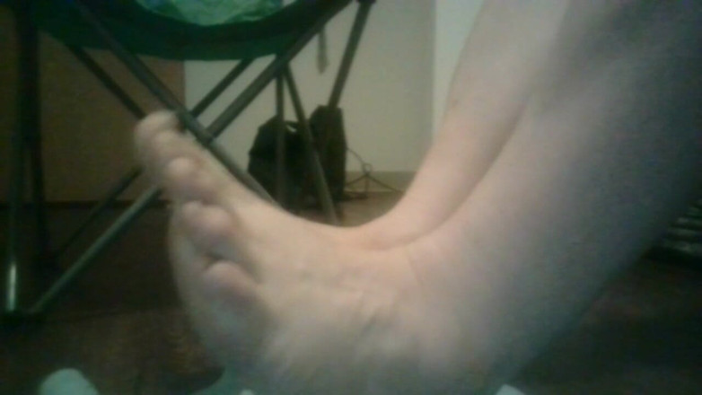 JG Risk: Both of my feet