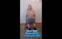 BBW nurse Vicki adventures with friends: Krankenschwester vick zeigt ihren fancy badeanzug und zieht sich dann...