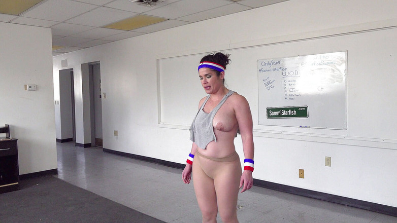 Sammi Starfish: Unternehmens-crossfit