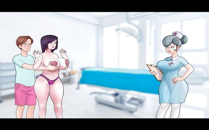 Hentai World: Sexnote titty therapy