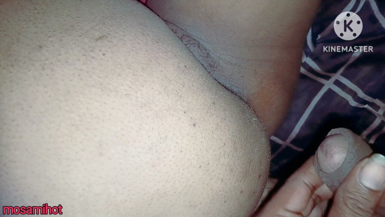 Mosamihot: Village Stepsister-in-law with Ass Overnight Stepbrother-in-law Fucked Stepsister-in-law