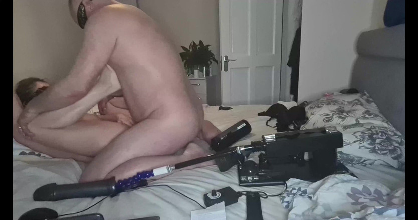 Anal Fetish Couple: Jebanie mocno mojej żony i ciesząc się jej brudnymi rozmowami o...