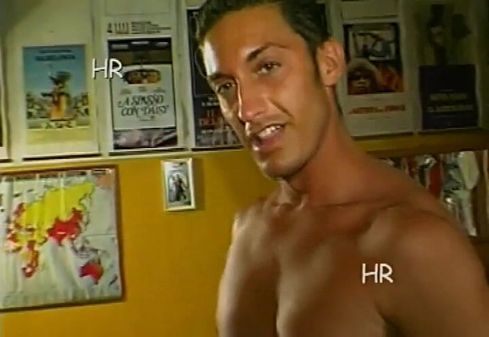 Italian swingers LTG: Veri anni '90 audizione porno con casalinghe senza censure # 6 - Storie di...