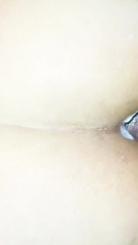 Delhi Girlfriend Fucked in Her Ass