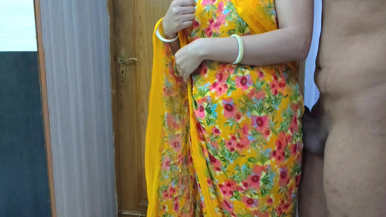 Hornycouple149: Saara si bu guru nakal ini dientot dua kali sebelum...