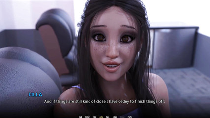 Visual Novels: Universiti Bintang WVM. Bahagian 208