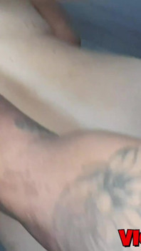 I Fuck My Stepmom's Whore in the Bathroom