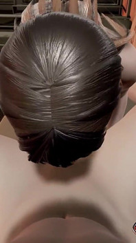 Anime schoonheid Nanami's 3D Hentai: tietenbeurtplezier en natte pijpbeurt voor grote lul