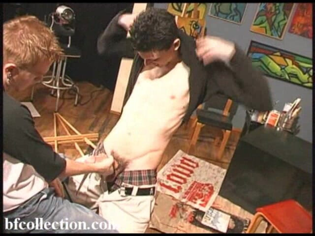 Boyfun: David, Dylan i Jason