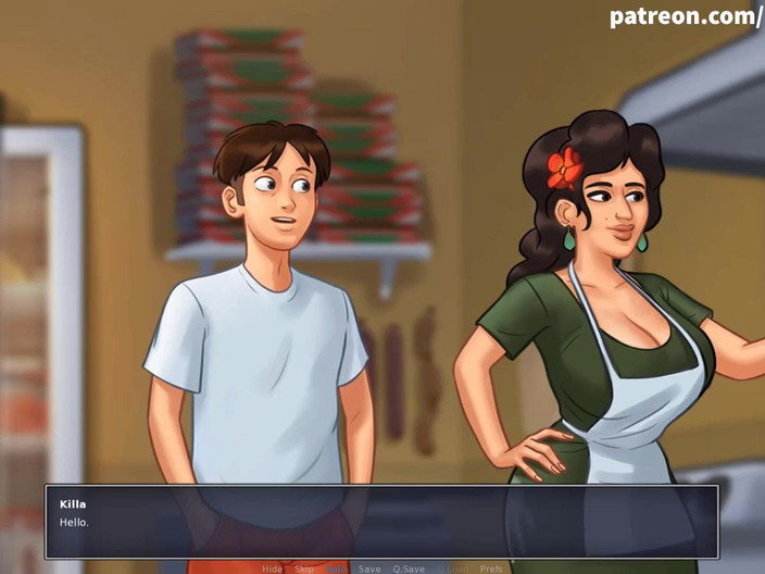 Cartoon Play: 夏日传奇 第34部分（0.20.16）