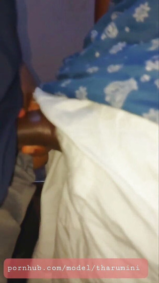 Tharumini_Official: SRILANKAN FUCK - My wife during she cooking and had sex