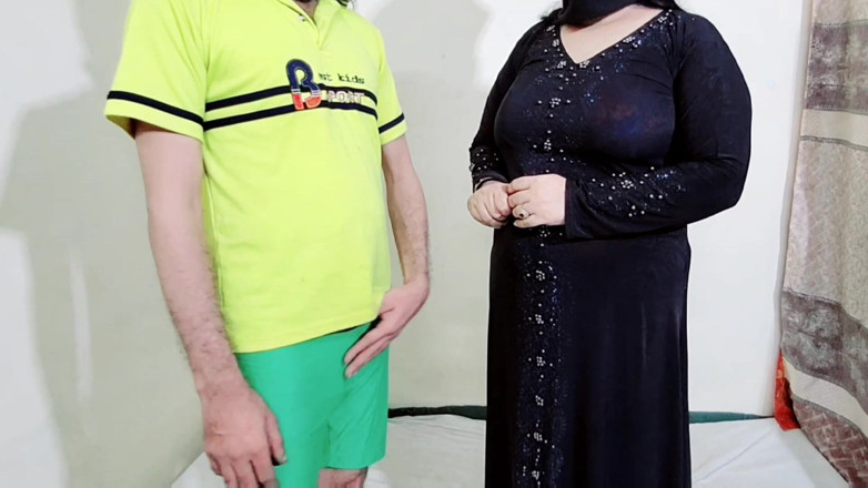 Netu: College Teacher Making Anal Love with Muslim Hotwife