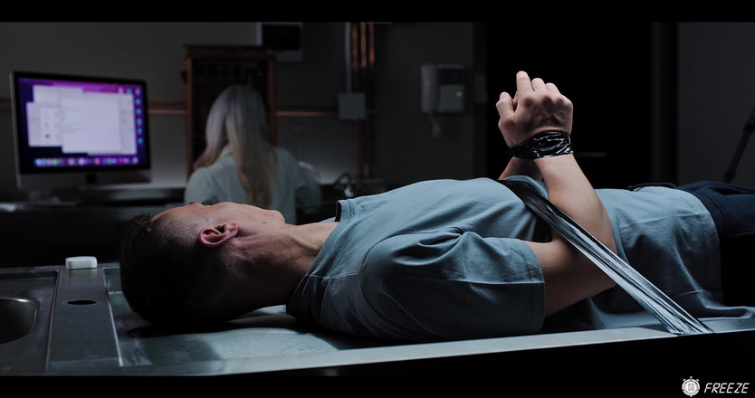 Freeze.xxx: 실험실 쥐