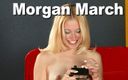 Edge Interactive Publishing: Morgan March Sybian pink climax 