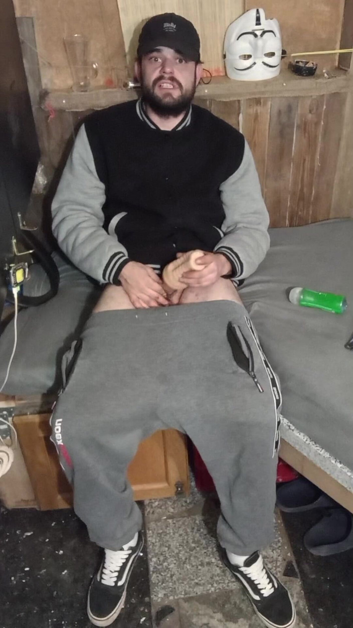 jerkofflover: Cumshot an Dem Ort, an Dem Ich Masturbiere Und Plus...