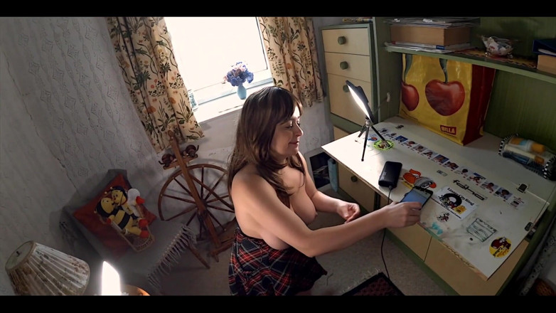 BritneySwallows: 셀카 컷