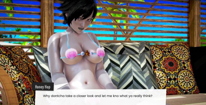 Porny Games: Sexus Resors 0.5.5 (मत्स्य शोरबा द्वारा) - pt.2