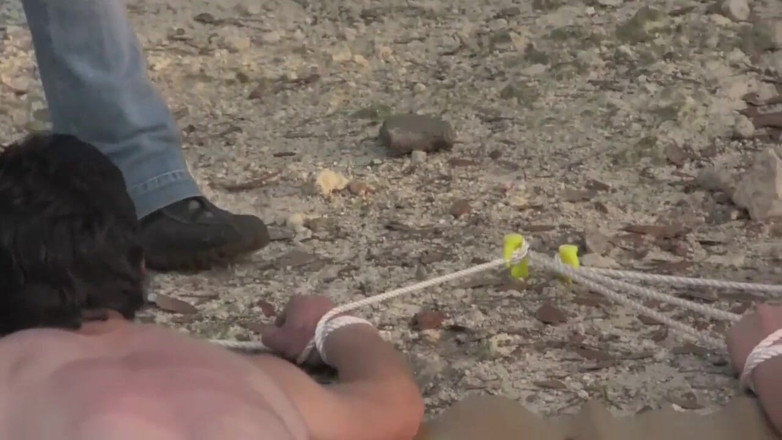 Dream Boy Bondage: Chování modelky - kapitola 1