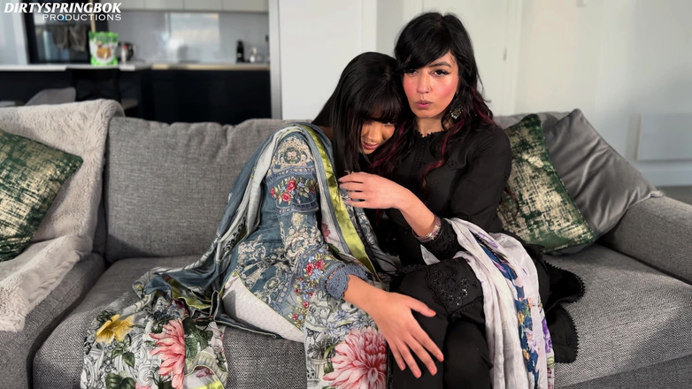 Aaliyah Yasin: Aaliyahs styvsyster behöver råd om sitt arrangerade äktenskap