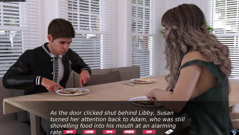 Porngame201: Vecini obraznici Update 12