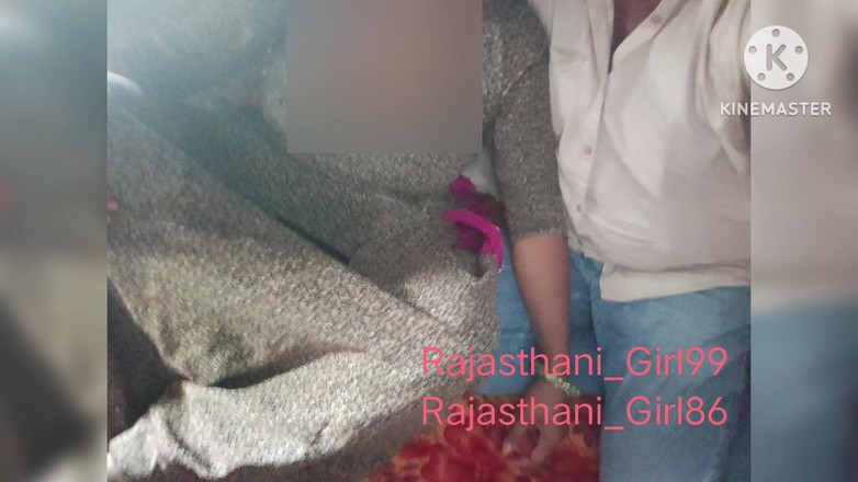 Rajasthani_Girl99: Desi indická dívka sex video. Desi Rajasthani Sex Full HD...