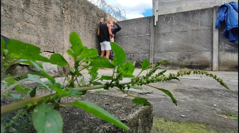 carmonaoficial: Kamera di hutan memfilmkan dua hetero sialan