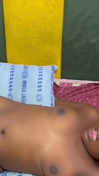 She Comes Inside My Room Without Knocking in the Door and See My Big Dick Fucking Her Tight Pussy
