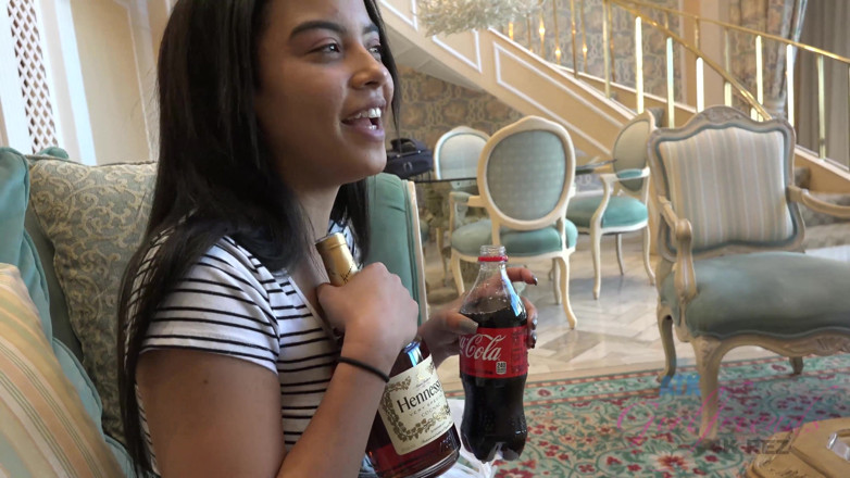 ATK Fans (Girlfriends): Virtual vacation in las vegas with maya bijou part 1