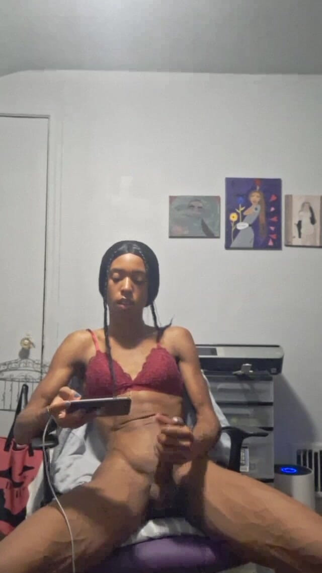 LordDashunKH: Masturbation