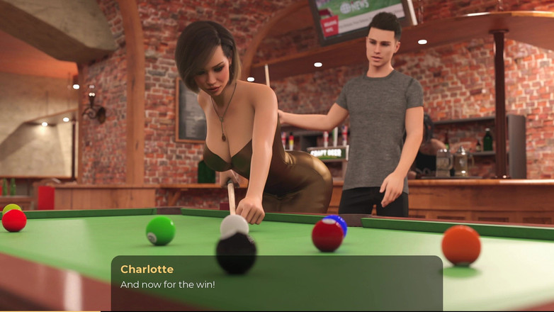 Porngame201: Não há mais dinheiro # 3