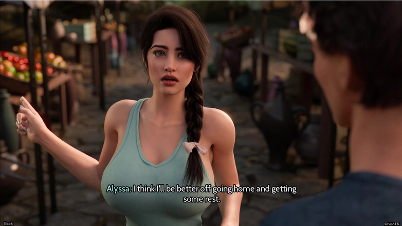 Johannes Gaming: Freshwomen 26 I Got to Fuck Susan She Had Big Anal...