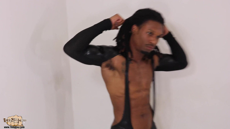 ThugBoy: Zahfar - solo in pelle