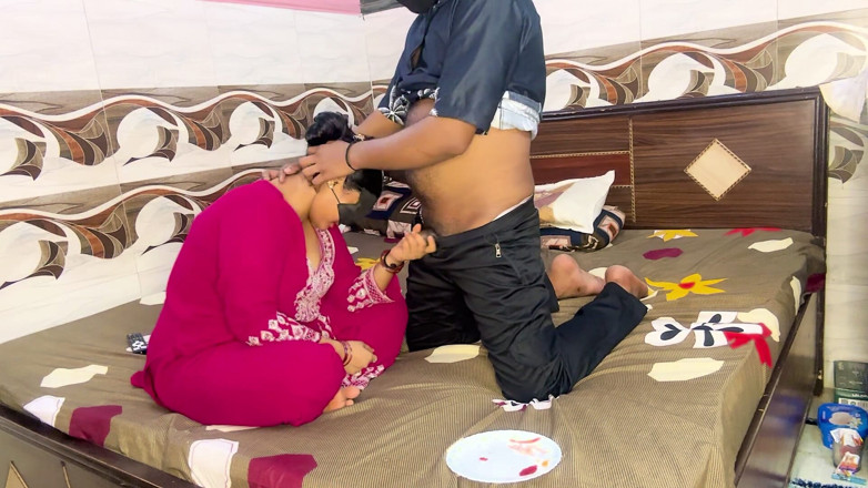 TactfulFiber902: Step Sister Tied Rakhi on Raksha Bandhan - Step Brother Gave...